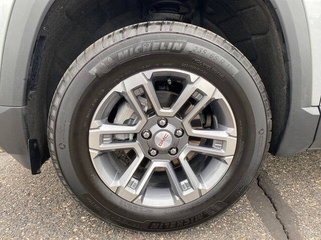 2025 GMC Terrain Elevation