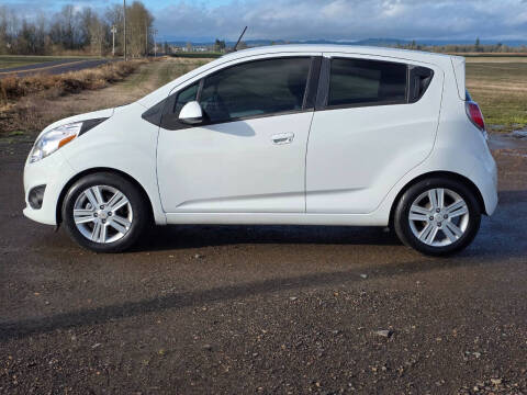 2014 Chevrolet Spark 1LT CVT