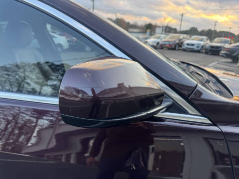 2017 Cadillac ATS 2.0T