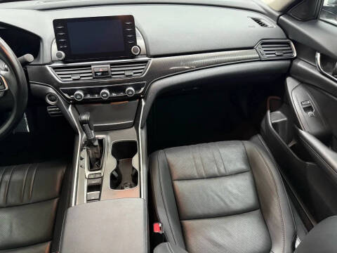 2021 Honda Accord Sport Special Edition