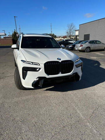 2023 BMW X7 for sale at Frankies Auto Sales in Detroit MI