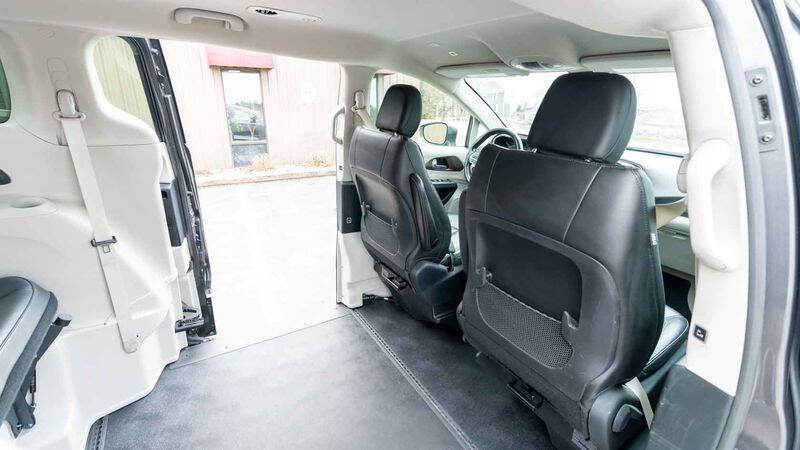2019 Chrysler Pacifica Touring L