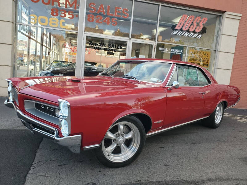 1966 Pontiac LeMans
