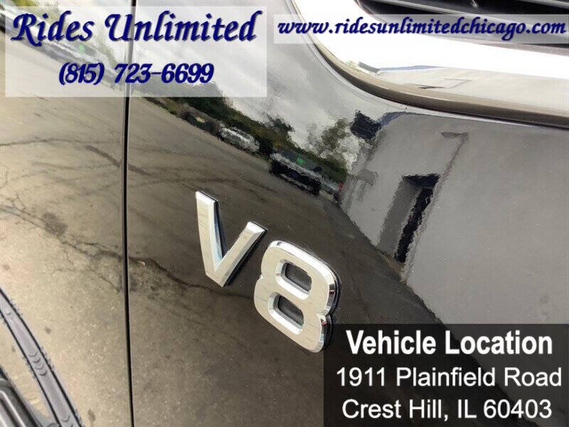 2019 Nissan Armada Platinum