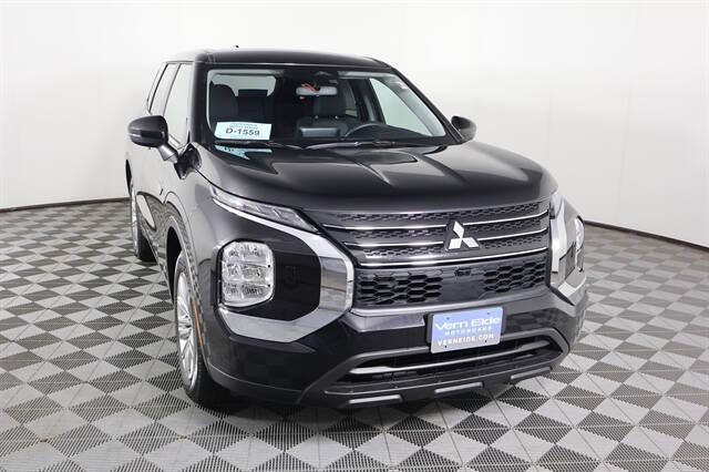 2025 Mitsubishi Outlander PHEV ES