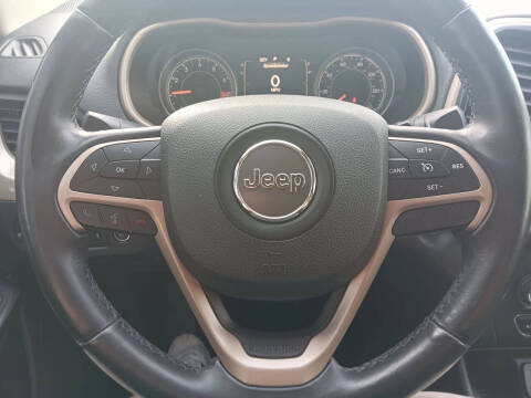 2014 Jeep Cherokee Latitude