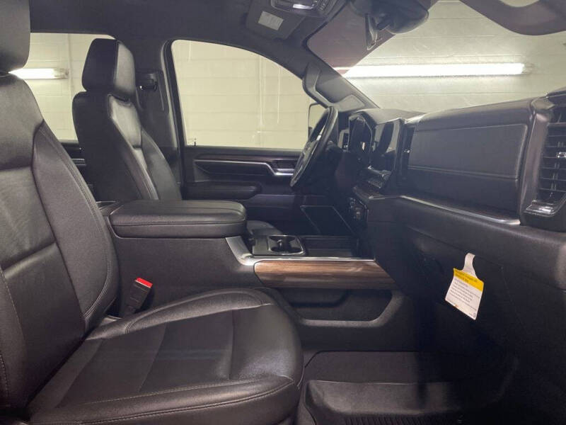 2025 Chevrolet Silverado 2500HD