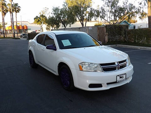 2014 Dodge Avenger SE