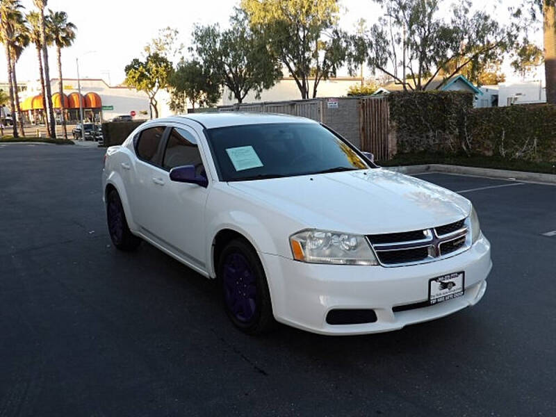 2014 Dodge Avenger SE