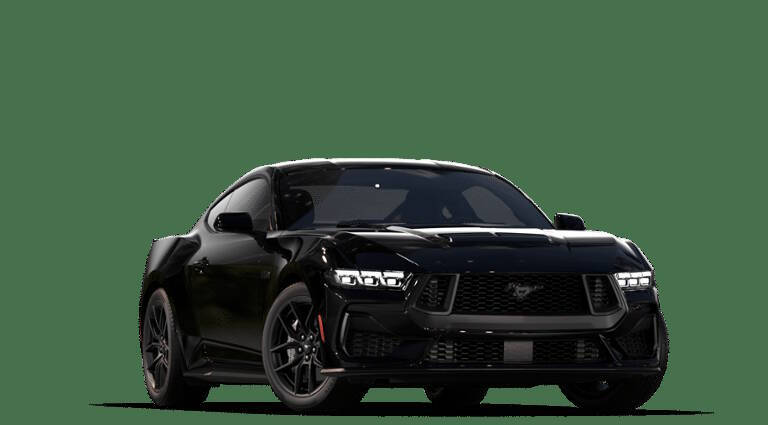 2026 Ford Mustang