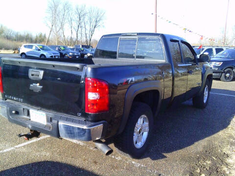 2008 Chevrolet Silverado 1500 LT1