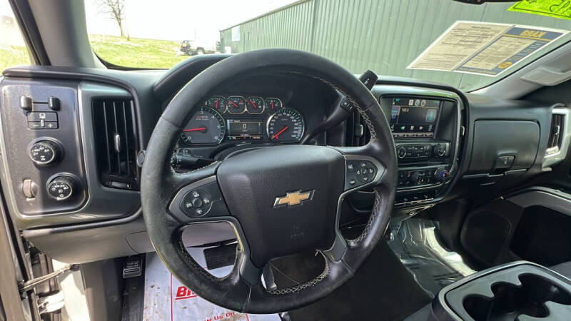 2015 Chevrolet Silverado 1500