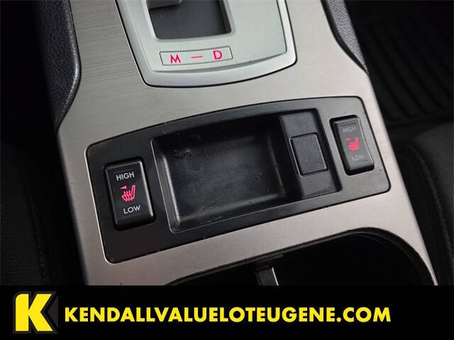 2014 Subaru Outback 2.5i Premium