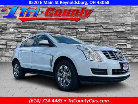 2014 Cadillac SRX for sale at Tri-County Pre-Owned Superstore in Reynoldsburg OH