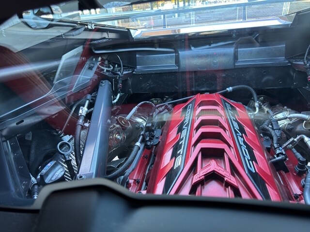 2021 Chevrolet Corvette Stingray