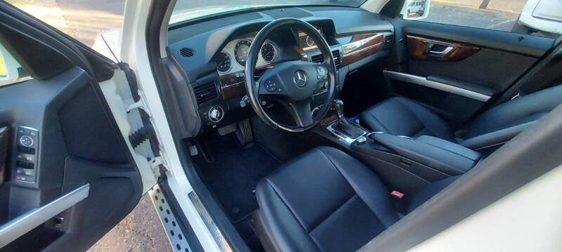 2012 Mercedes-Benz GLK GLK 350