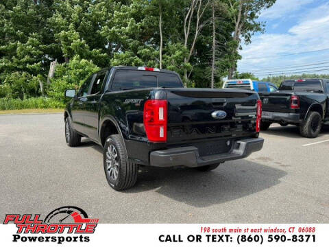 2019 Ford Ranger