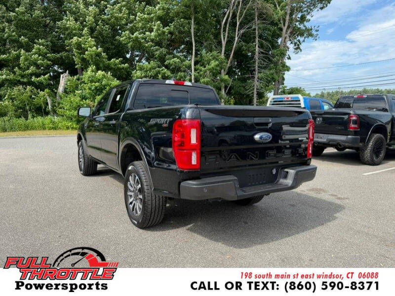 2019 Ford Ranger
