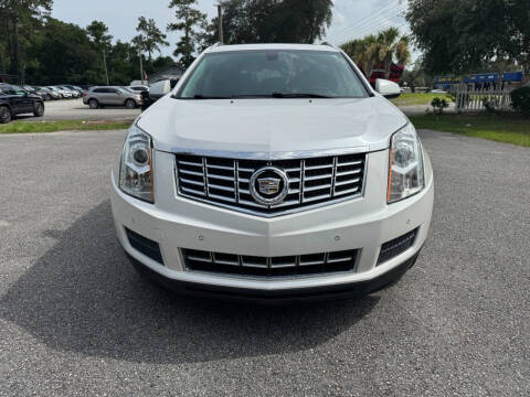2013 Cadillac SRX Luxury Collection