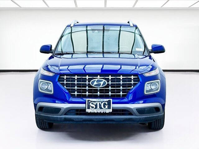2020 Hyundai Venue SEL