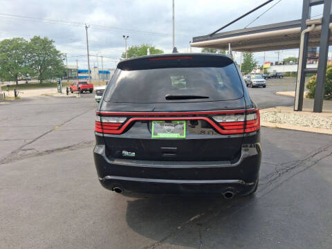 2021 Dodge Durango R/T