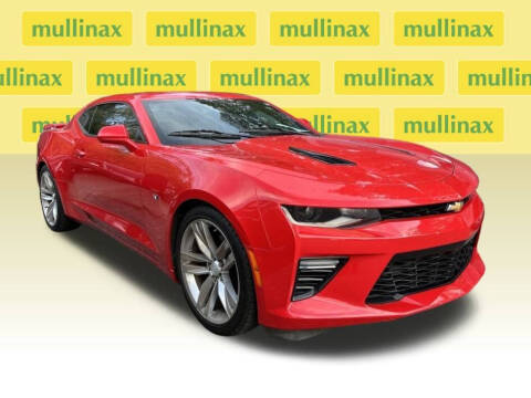 2016 Chevrolet Camaro SS