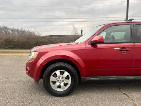 2010 Ford Escape Limited