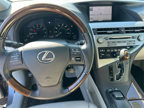 2012 Lexus RX 350