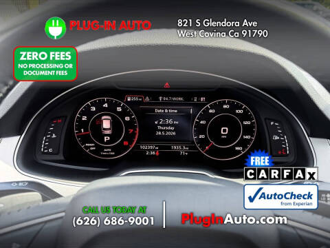 2019 Audi Q7