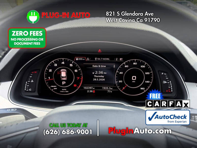 2019 Audi Q7