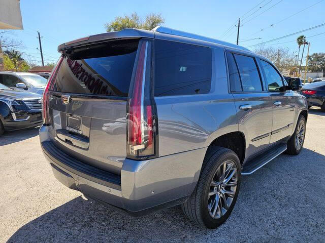 2020 Cadillac Escalade Luxury