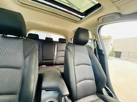 2015 Mazda MAZDA3 i Touring