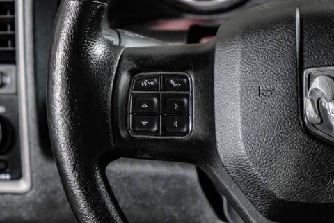 2018 RAM 3500 Tradesman