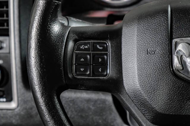 2018 RAM 3500 Tradesman