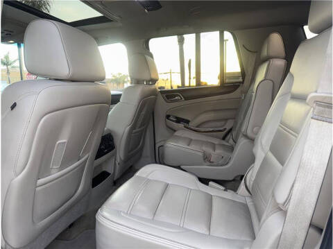 2016 GMC Yukon Denali
