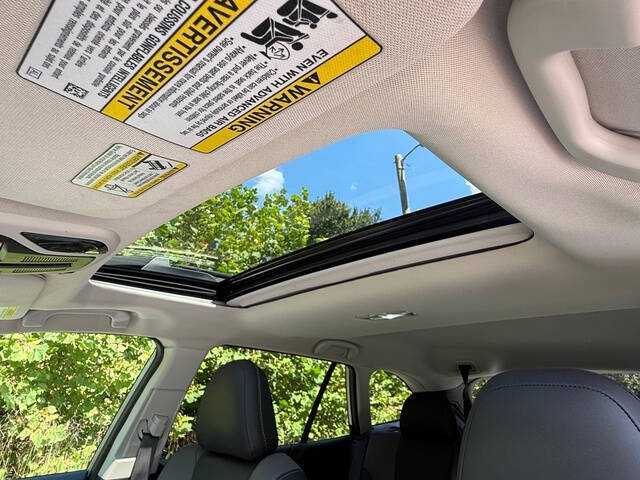 2020 Subaru Outback Onyx Edition XT