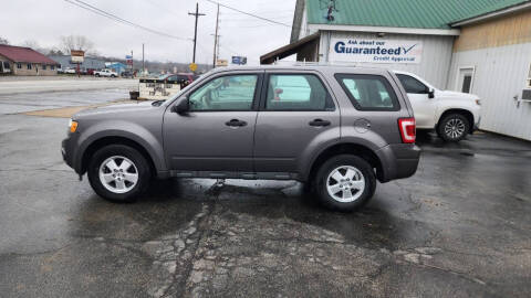 2012 Ford Escape XLS