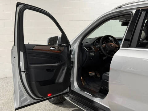 2015 Mercedes-Benz M-Class ML 400