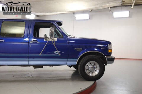 1996 Ford F-350