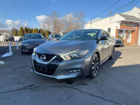 2017 Nissan Maxima