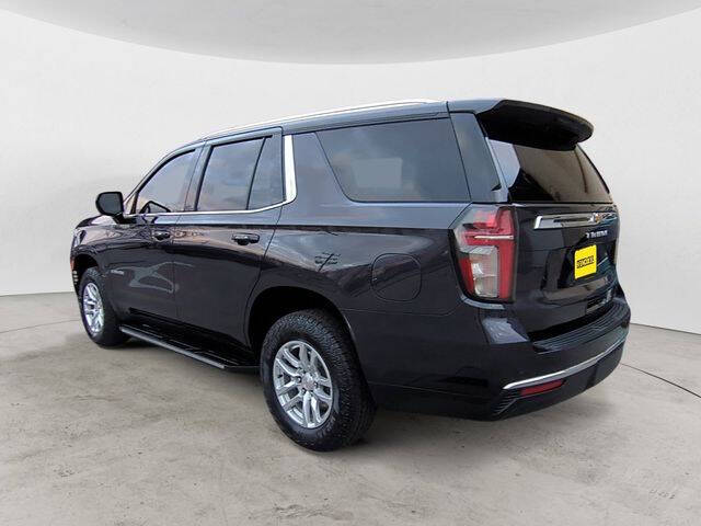 2022 Chevrolet Tahoe LS