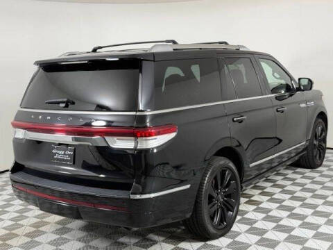 2023 Lincoln Navigator Reserve