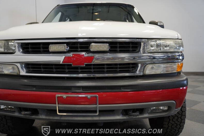 2004 Chevrolet Suburban