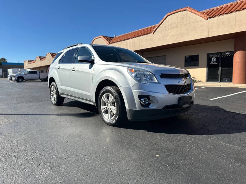 2014 Chevrolet Equinox 2LT's photo