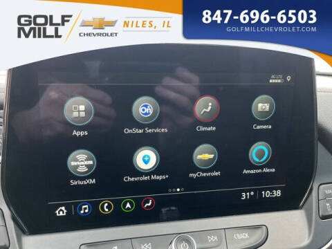 2023 Chevrolet Blazer RS