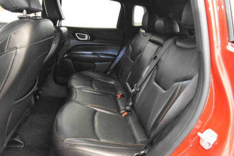 2022 Jeep Compass (Red) Edition