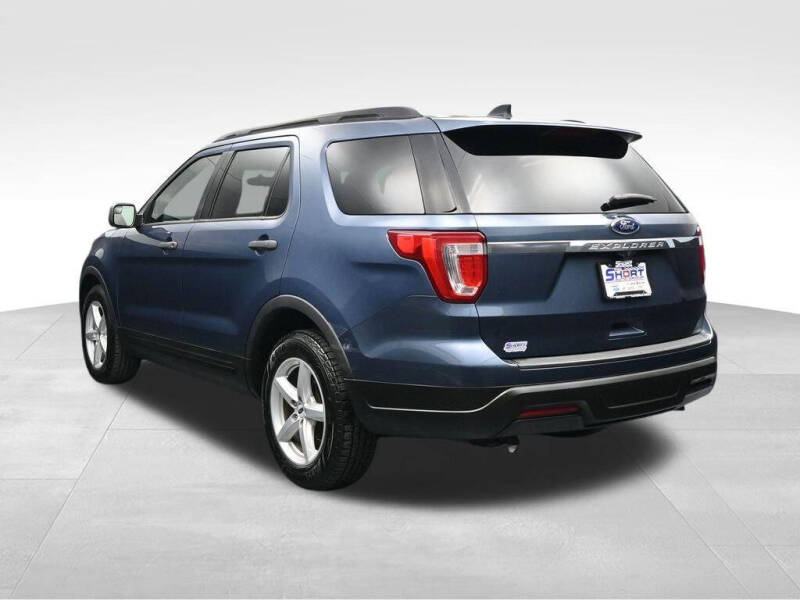 2019 Ford Explorer