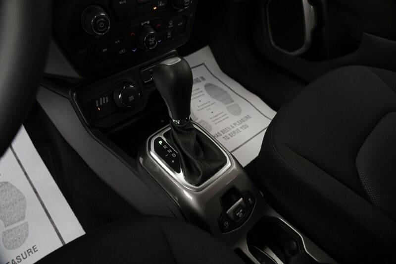 2022 Jeep Renegade Sport