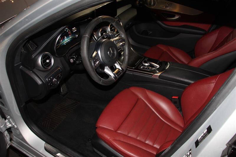 2020 Mercedes-Benz C-Class AMG C 43