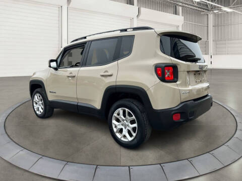 2016 Jeep Renegade